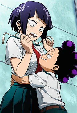 [ani-ani]mineta+14α kyouka[AI Generated]