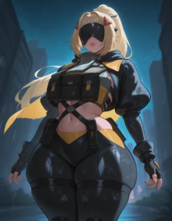 Trigger [HiSylfie] [AI Generated]