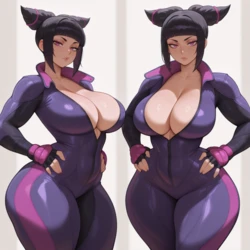 Juri [HiSylfie] [AI Generated]