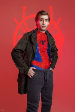 goosecosplay - Spider-Man Into the Spider-Verse