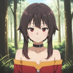 [NoxxAI] Megumin [AI Generated]