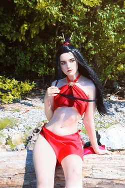 Mistress Belka - Azula