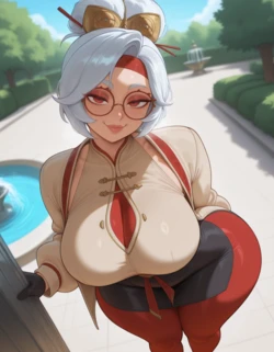 Purah [HiSylfie] [AI Generated]