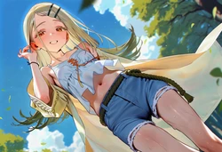[MOKIIIMOKIII] Shinosawa Hiro [AI Generated]