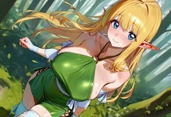 [MOKIIIMOKIII] Tiffania Westwood [AI Generated]