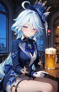 GITO - Furina (Old) (Patreon) [AI Generated]