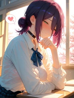 GITO - Reze (Old) (Patreon) [AI Generated]