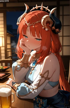 GITO - Nilou (Old) (Patreon) [AI Generated]
