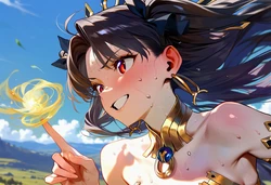 [MOKIIIMOKIII] Ishtar [AI Generated]