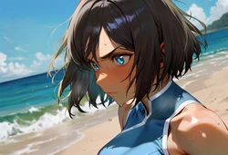 [MOKIIIMOKIII] Korra [AI Generated]