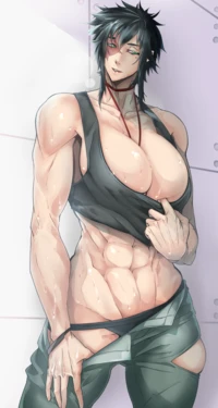 【PIXIV/X】Code:TK