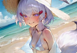 [MOKIIIMOKIII] Tenma Maemi [AI Generated]