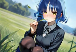 [MOKIIIMOKIII] Yamada Ryou [AI Generated]