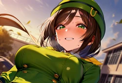 [MOKIIIMOKIII] Hayakawa Tazuna [AI Generated]