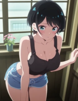 [Gwen] 2026-06-18Ruka Sarashina#425 [AI generated]