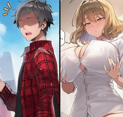 [MayMayKa] Anis TS (Request) [AI Generated]