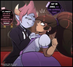 [LordFink] My Best Friend's Ex-Boyfriend (Star vs The Forces of Evil) | (Spanish)