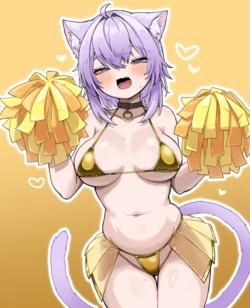 [Tkc‐てぃけし] 近況報告とGWイラスト (ホロライブ)