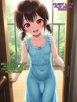 [Nim Nim] The Futanari Seed [Ai Generated]
