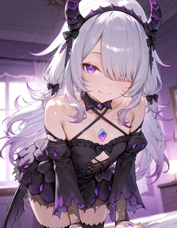 neekosan 古石ビジュ― | Hololive [AI Generated]