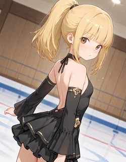 neekosan 申川りんな | Medalist [AI Generated]