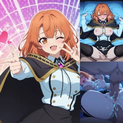 [kuroyaex] Colette Loire [AI Generated]