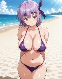 [steak_ai] Ayane [AI Generated]