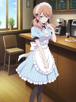 [Kurohime] 月島流星 [AI Generated]