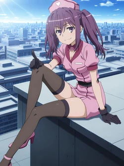 [Kurohime] 警策看取 [AI Generated]