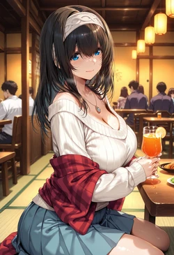 [Albatross HARD] 飲み会で喰われるアイドル達2  [AI Generated]