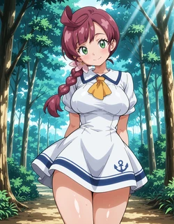 [steak_ai] Koharu [AI Generated]