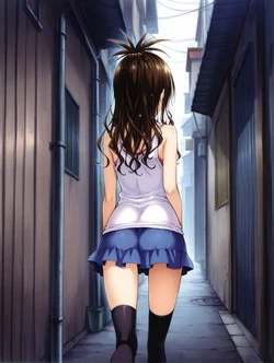 [みみっくぼっくす] ハレンチ校長、生徒の妹に手を出してしまう・・  [AI Generated]