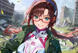 [MOKIIIMOKIII] Mari Illustrious Makinami [AI Generated]