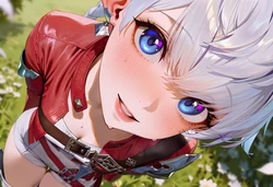 [MOKIIIMOKIII] Alisaie Leveilleur [AI Generated]