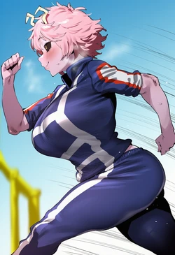 [haremgoblin] MHA reboot 14 [AI Generated]