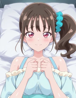 [steak_ai] Mayu Nekoyashiki [AI Generated]