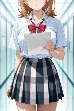 [oden] いろはにセクハラ診断  [AI Generated]
