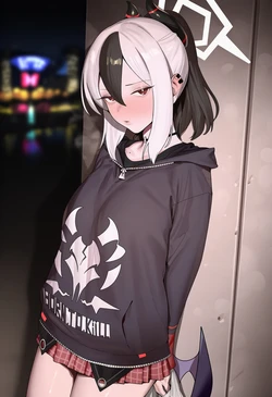 [mic3] 鬼方カヨコ3 [AI Generated]