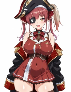 [steak_ai] Marine [AI Generated]