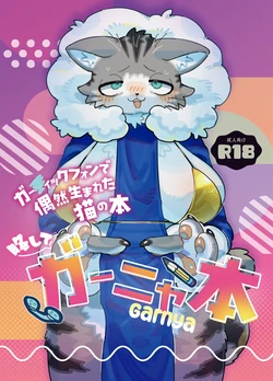 [Tamanokoshi (Various)] Gartic Phone de Guuzen Umareta Neko no Hon Ryaku shite Ganya Hon [差不多行了AI翻译]