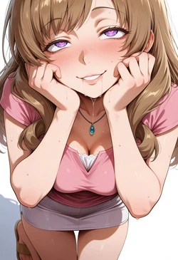 [Revy Neon] [Request] Chie Hoshinomiya | Classroom of the Elite [AI Generated]