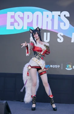 Chacco - Ahri