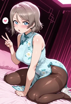 [nankoai] You Watanabe - 渡辺曜 -req-china.dress-lovehotel-recording-BBC- (Patreon) [AI Generated]