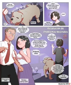[NimbleTail] Resolución de problemas vecinales (Español) (RemielSlut)