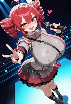 [nankoai] Kasane Teto -重音テト(UTAU)-req-sv-lovehotel-BBC-NTR-recording- (Patreon) [AI Generated]
