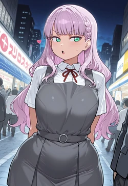 [nankoai] Wien Margarete -ウィーン・マルガレーテ -uniform-lovehotel-recording-BBC-NTR- (Patreon) [AI Generated]