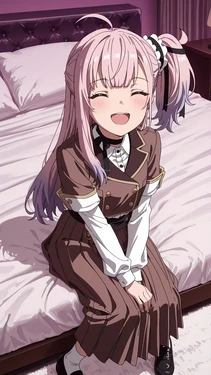 [BBStaff] Yume Tsubakuro [AI Generated]