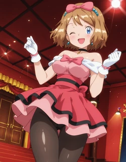 [steak_ai] Serena [AI Generated]