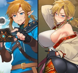 [MayMayKa] Link TS (Request) [AI Generated]