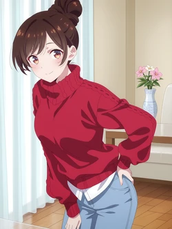 [Machina Ai] Chizuru Mizuhara  水原 千鶴 [AI Generated]